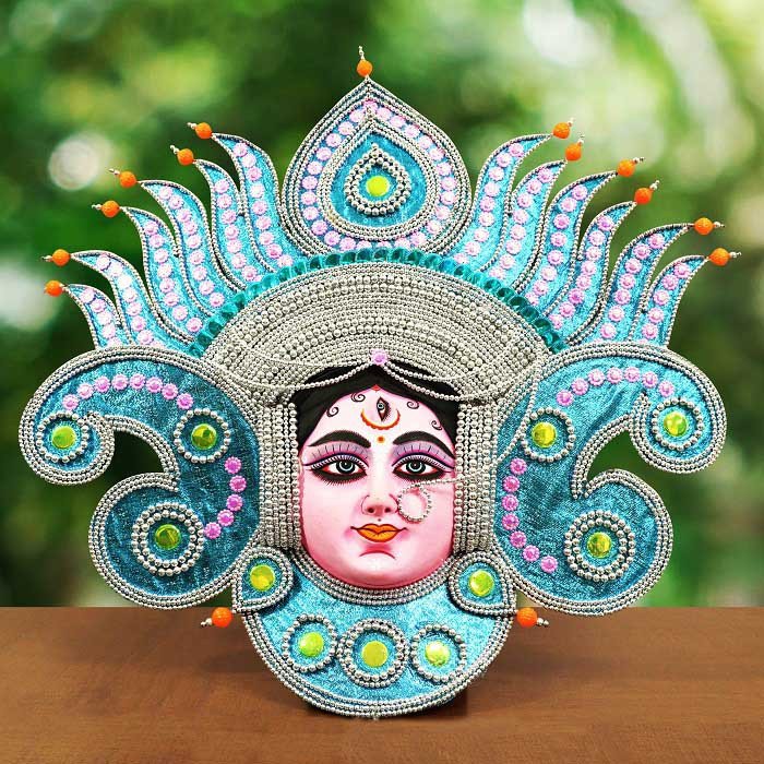 Chhau Masks