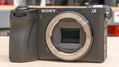 Sony Alpha ILCE-6700 APS-C Interchangeable-Lens Mirrorless Camera (Body Only) | Made for Creators | 26.0 MP | Artificial Intelligence Based Autofocus | 4K 60p Recording - Black