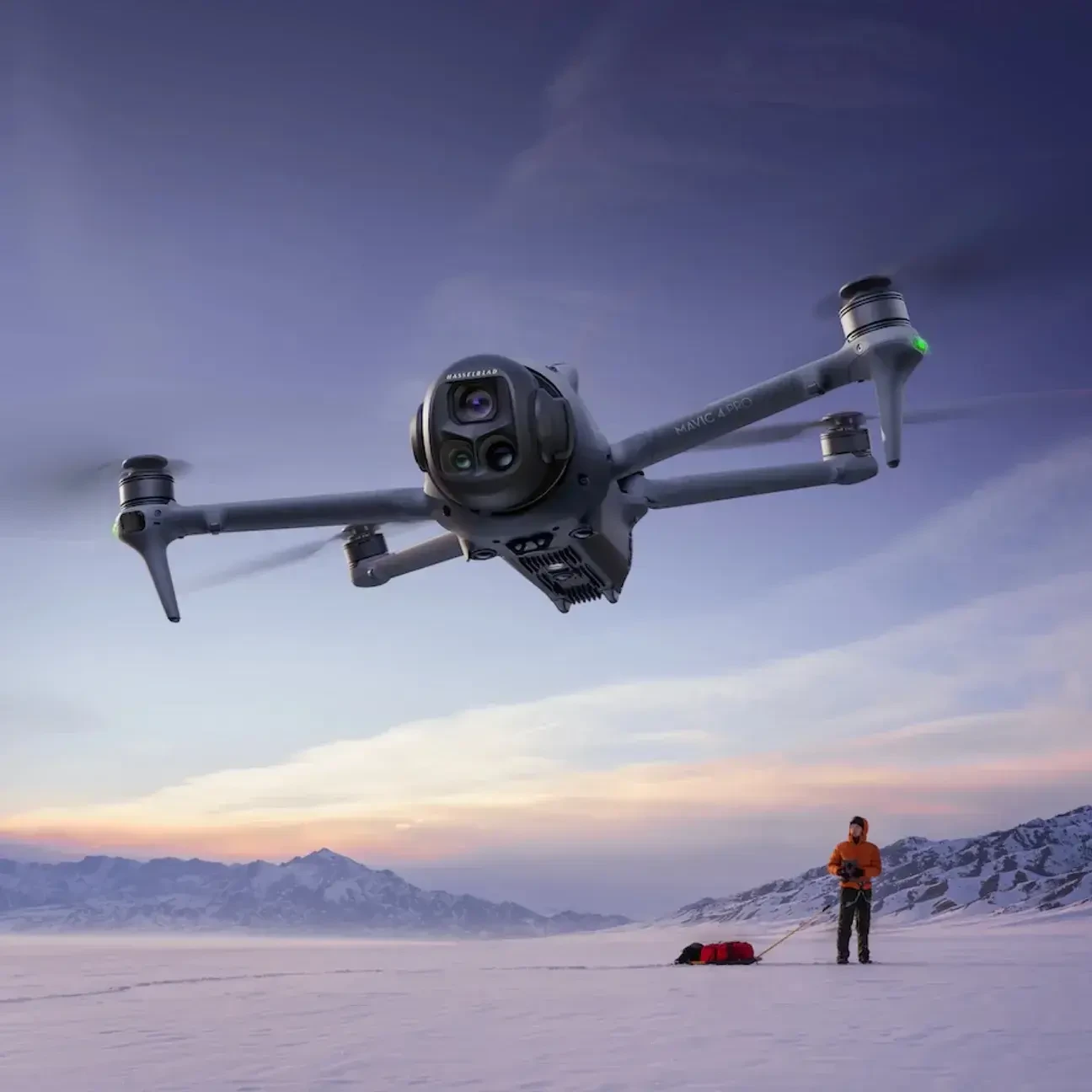 Dji Mavic 4 Pro Fly More Combo Dji rc 2